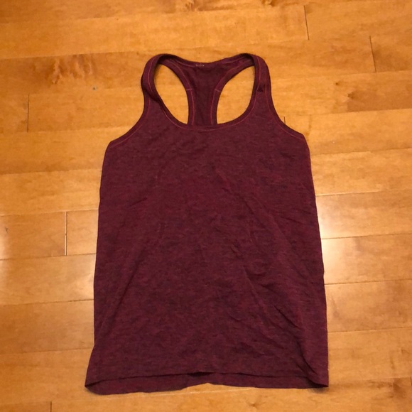 lululemon athletica Tops - Lululemon Swiftly Tech Racerback